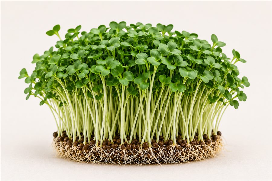Broccoli Microgreens