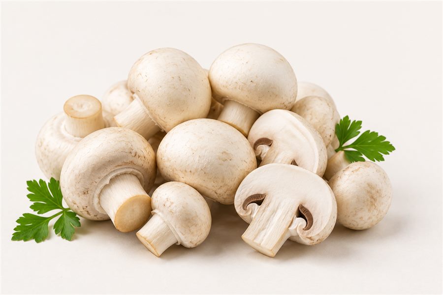 Button Mushroom