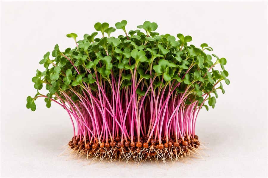 Radish Microgreens